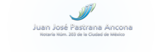 Logotipo de la Notaría 203 de la Ciudad de México