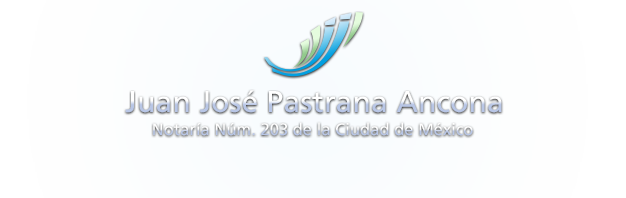 Logotipo Notaría 203 de la Ciudad de México