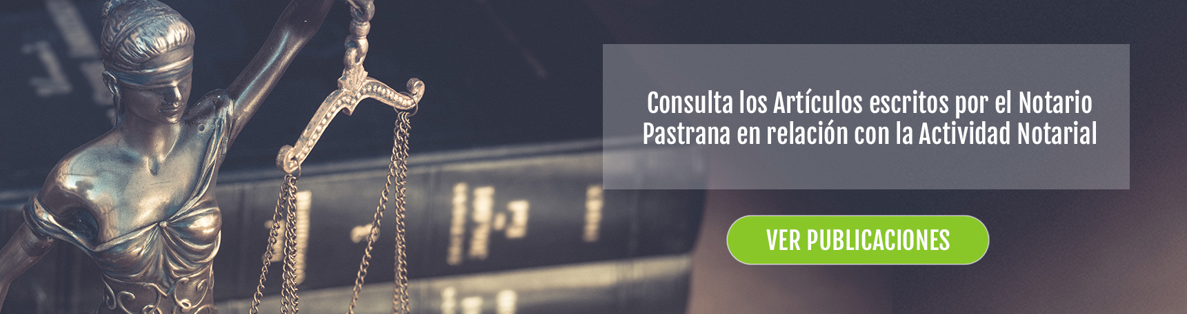 Artículos sobre la Actividad Notarial escritos por el Dr. Juan José Pastrana Ancona